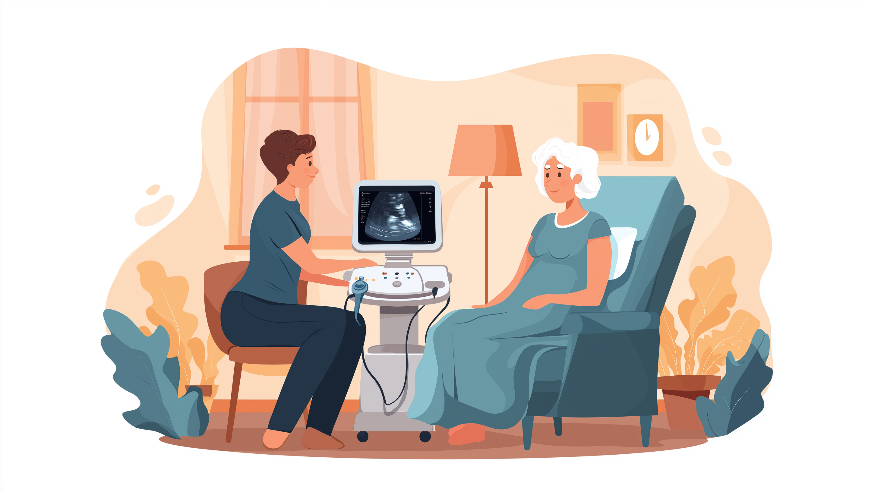Facility context — onsite scan