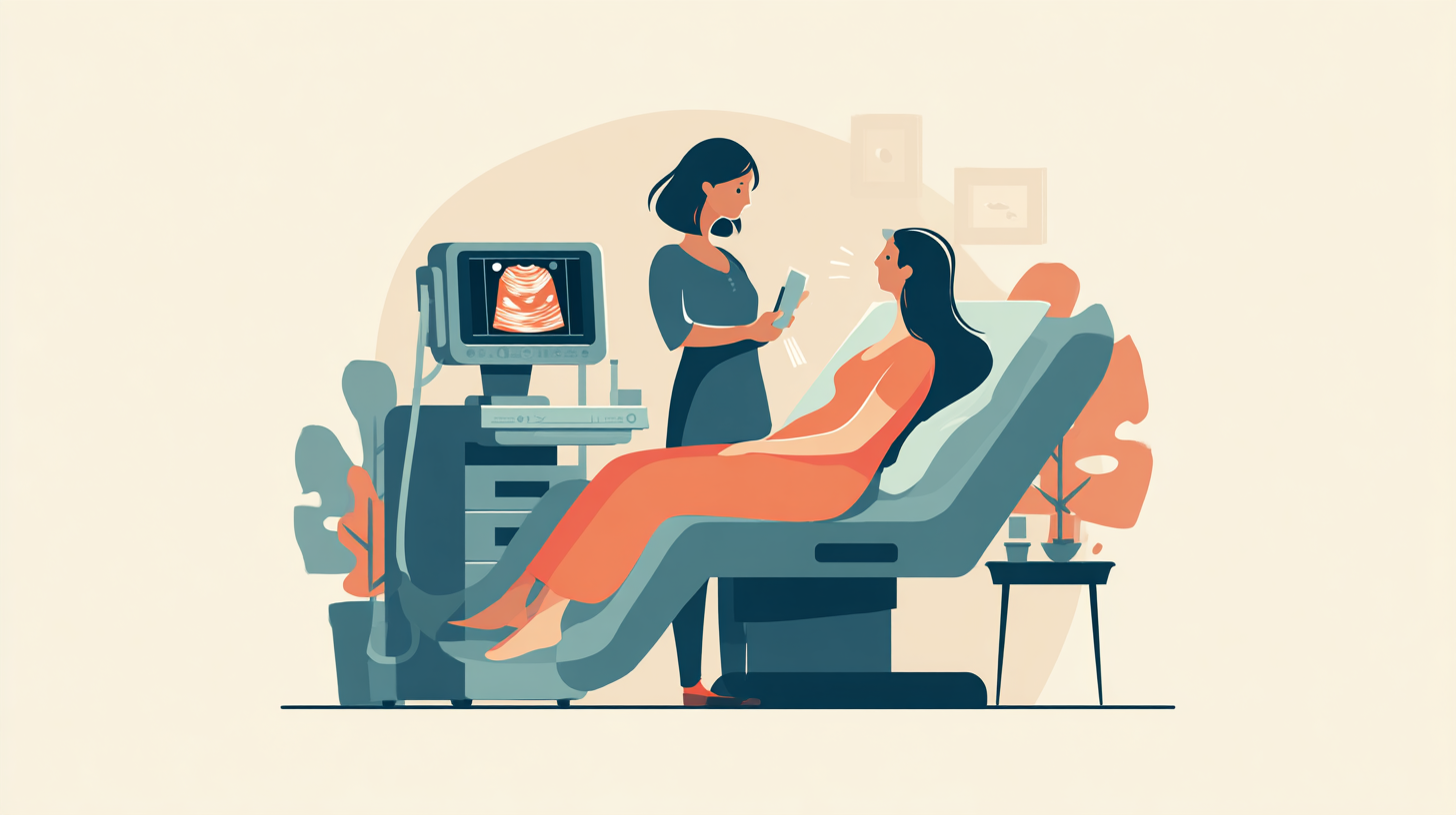 For Facilities — care setting illustration