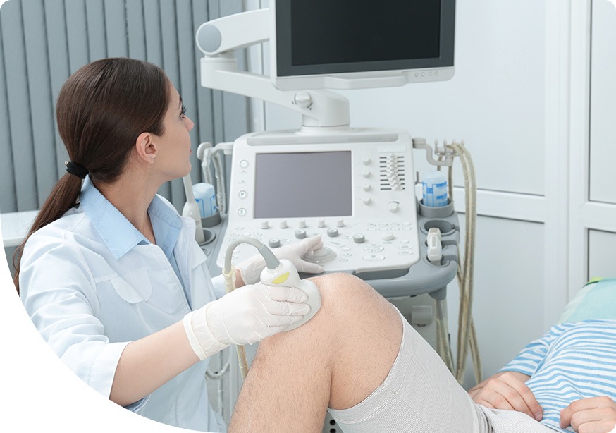 MSK ultrasound